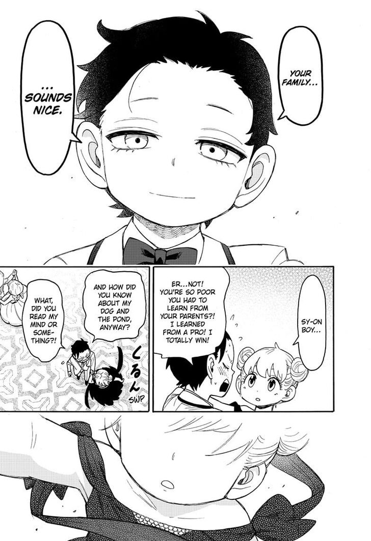 Spy x Family, Chapter 96 image 21